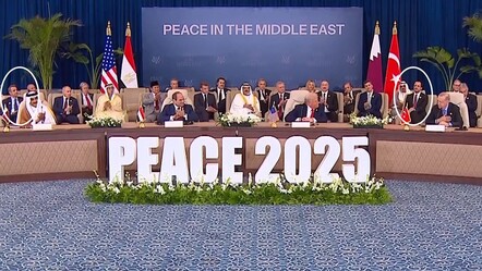 Trump'ın Cumhurbaşkanı Erdoğan'ı övmesinden rahatsız oldular! 2 lider alkışlamadı - Gündem