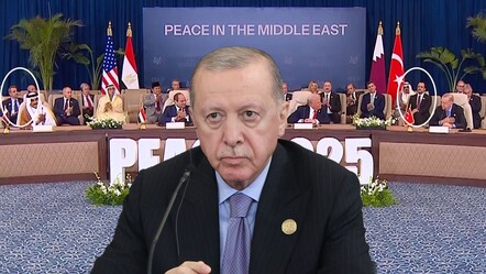 Trump'ın Cumhurbaşkanı Erdoğan'ı övmesinden rahatsız oldular! 2 lider alkışlamadı - Gündem