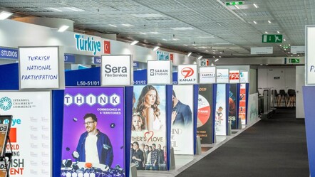 Türk yapımlarına Cannes’da tanıtım! 28 firma katılıyor - Kültür - Sanat