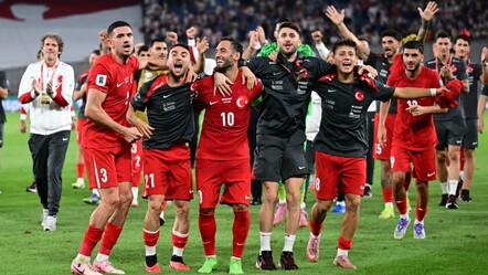 Türkiye gruptan nasıl çıkar, Dünya Kupası için Türkiye'nin kaç maçı kaldı? Gürcistan maç sonucu heyecanla bekleniyor! - Haberler