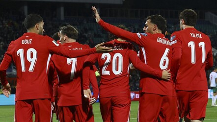 Türkiye’nin Dünya Kupası yolu: İki baraj maçı var! - SPOR