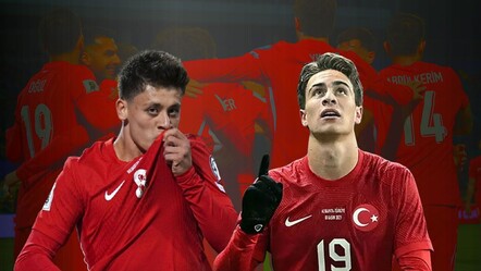 Türkiye'nin Gürcistan maçı 11'i belli oldu: Montella'dan sürpriz tercihler - Spor