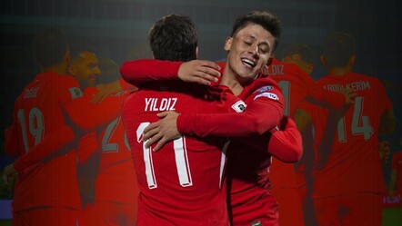 Türkiye'nin Gürcistan maçı 11'i netleşti: İşte Montella'nın kadro tercihi - Spor