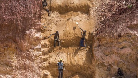 Venezuela'da altın madeni çöktü! Çok sayıda ölü var - Dünya