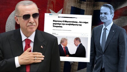 Yunan basını itiraf etti: Miçotakis Erdoğan’dan korkuyor! - dunya