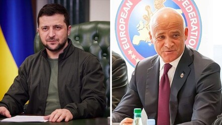 Zelenskiy, Odessa Belediye Başkanı'nın vatandaşlığını iptal etti - Dünya