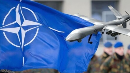 35 bin önleyici İHA geliyor! NATO Rus tehdidine karşı düğmeye bastı - Dünya