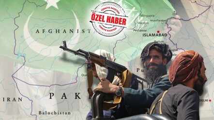 Afganistan-Pakistan çatışması İsrail'e yarar! Gazze'deki dikkatleri dağıtabilir - Dünya