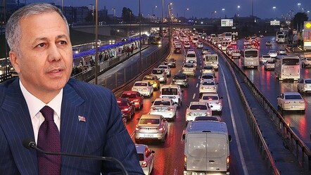 AK Parti'de gündem trafik cezaları düzenlemesi! Detayları Bakan Yerlikaya anlattı - Gündem