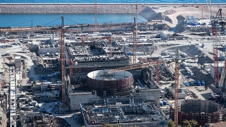Akkuyu NGS'de milli başarı! Yerlilik oranı yüzde 50'nin üzerine çıktı - Gündem