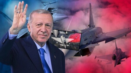 Almanya’dan Türkiye’ye jet onayı: Eurofighter görüşmeleri resmen başlıyor! - Dünya