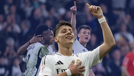 Arda Güler, Real Madrid'de yaşadıklarını anlattı! "Bir bakışı yeter... " - Spor