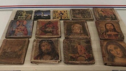 Asırlık İbranice kitaplar ele geçirildi! Ankara'da tarihi eser operasyonunda dikkat çeken yazmalar - Gündem