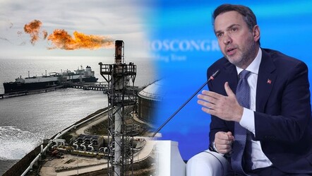 Bakan Bayraktar Moskova'da duyurdu! "Türk Yolu" ve "Türk Harmanı" modeliyle yeni hedef - Ekonomi