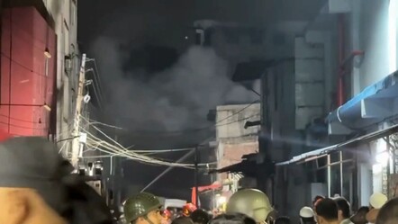 Bangladeş'te tekstil fabrikasında yangın! Çok sayıda ölü var - Dünya