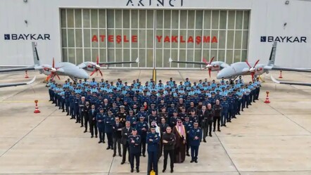 Bayraktar AKINCI Suudi semalarında! İki ülke arasında savunma köprüsü kuruluyor - Dünya