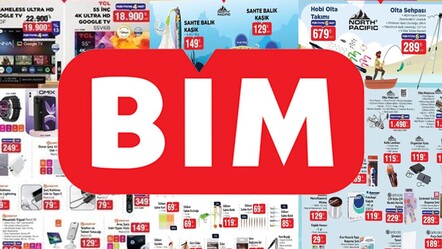 BİM 15 Ekim 2025 aktüel: BİM'de bugün hangi ürünlerde indirim var? - Haberler