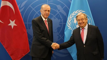 Bir kriz daha Türkiye sayesinde aşıldı! BM’den Ankara’ya peş peşe övgü - Dünya