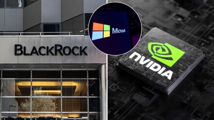 BlackRock, Nvidia ve Microsoft'tan dev satın alım! 40 milyar doları gözden çıkardılar - Ekonomi