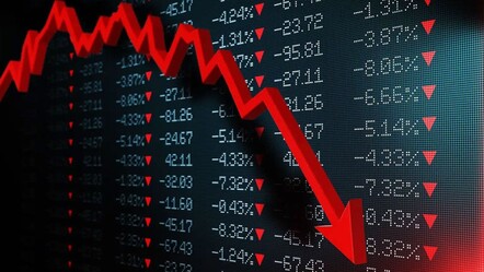 Borsa 3 haftada yüzde 10 geriledi! En çok bu hisseler değer kaybetti - Ekonomi