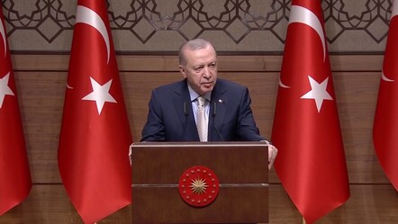 Cumhurbaşkanı Erdoğan'dan önemli açıklamalar - Gündem