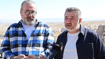 Ali Naci Küçük ve Emre Bol'dan Milli Takım yorumu: Sıra Dünya Kupası'nda - Spor
