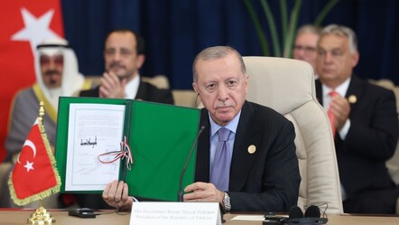 Erdoğan'dan İsrail'e ateşkes uyarısı: Attığımız imzalar sıradan değil! - Gündem