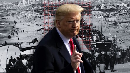 Hamas'tan esir açıklaması, Trump'tan tehdit! "Bir sözümle Gazze'deki savaş yeniden başlar" - Dünya