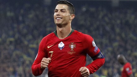 İki attı, bir rekor daha kırdı! Cristiano Ronaldo'nun '1000 gol' hedefinde son durum - Spor