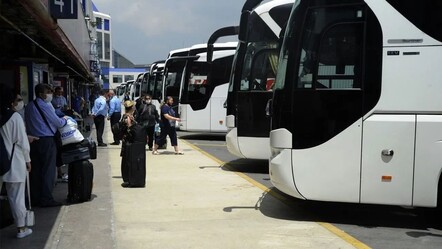 İstanbul–Ankara otobüslerinde yeni dönem: Ekspres seferler başlıyor! - Gündem