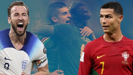 İtalya, İsrail'in Dünya Kupası hayallerini bitirdi! Ronaldo'nun tarihe geçtiği maçta Portekiz'e soğuk duş - Spor