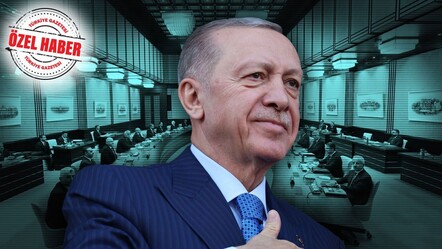 Kabine Erdoğan başkanlığında toplanıyor! - Gündem