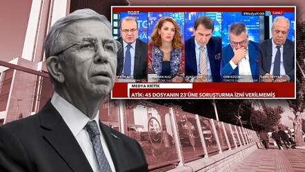 "7 senede 45 dosyanın 23'üne izin verilmemiş" Mansur Yavaş için soruşturma izin çıkacak mı? - Gündem
