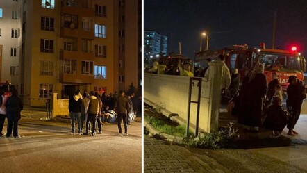 Melikgazi’de herkes pijamalarıyla sokağa döküldü! Bir kanepe herkesi ayağa kaldırdı - 3. Sayfa