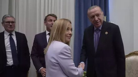 Meloni’nin Erdoğan’a verdiği esprili cevap gündeme oturdu: Birini öldürmek istemiyorum - Dünya