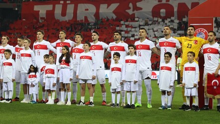 Milli Takım'ın Gürcistan zaferi Avrupa basınında: Durdurulamaz performans! - Spor