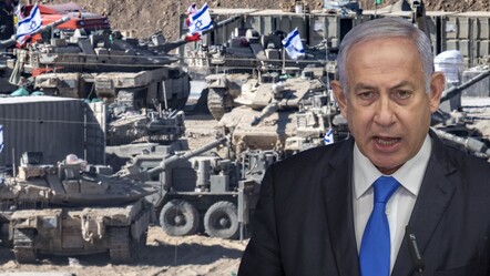 Netanyahu'dan tehdit gibi sözler: Hamas silahsızlanmayı kabul etmezse kıyamet kopacak - Dünya