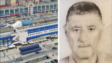 Otogarda acı olay: Kalp krizi geçiren adam kurtarılamadı! - Yaşam