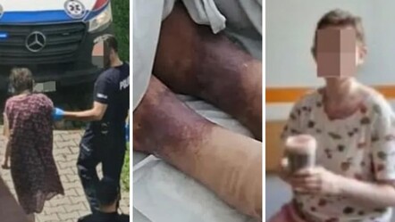 Polonya'da aile vahşeti: 27 yıl boyunca kayıp sanılmıştı... Meğer tek göz odaya hapsedilmiş - Dünya