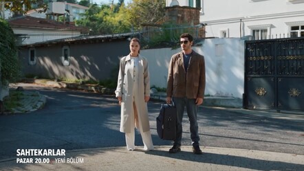 Sahtekarlar 2. bölüm ne zaman? Oyuncu kadrosu ile dikkat çekti! - Haberler