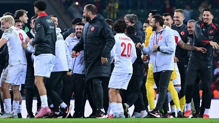 Spor yazarları, A Milli Takım için ne dedi? 'İspanya'ya mesaj yolladık' - Spor