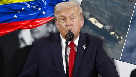 Trump'tan operasyon emri geldi! Venezuela için gizli yetki onaylandı - Dünya