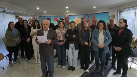 Tunceli'de demokrasi isyanı! CHP'li il başkanı ve yönetim kendilerini binaya kilitledi - Gündem