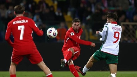 Türkiye Bulgaristan maç biletleri ne zaman satışa çıkacak, maç ne zaman? Maç Timsah Arena'da oynanacak! - Haberler