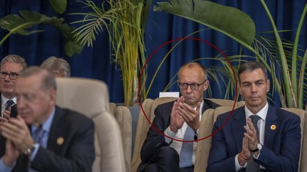 Alman gazeteciden kendi hükümetine eleştiri: Yerimiz saksının yanı - Dünya