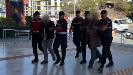 Almanya'da yaşayan gurbetçinin arsasını, 24 milyona sattılar! Sahte pasaport çetesi çökertildi - Gündem
