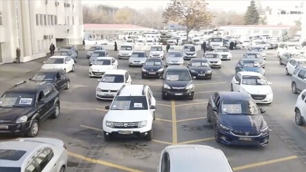 Ankara merkezli 10 ilde 'Change araç' operasyonu! 35 kişi yakalandı - 3. Sayfa