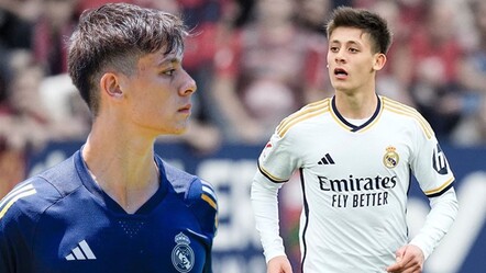 Arda Güler için ilk adım atıldı! Real Madrid'de imza an meselesi - Spor