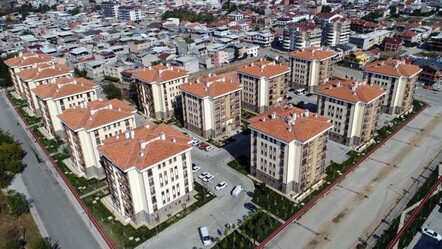 Artaş Holding Yönetim Kurulu Başkan Çetinsaya: Ocakta konut kredi faizi yüzde 1,6 olur - Ekonomi
