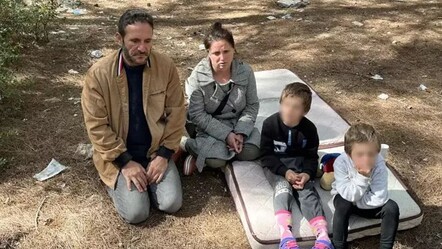 Bakanlıktan açıklama geldi! Ormanda yaşayan ailenin akıbeti belli oldu - Gündem